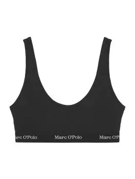 Бюстгальтер без косточек Marc O'Polo, черный