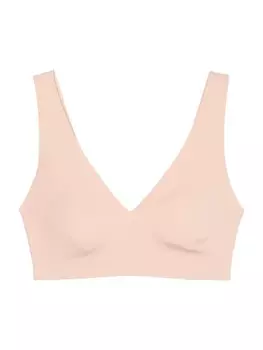 Бюстгальтер без косточек Marc O'Polo, бежевый