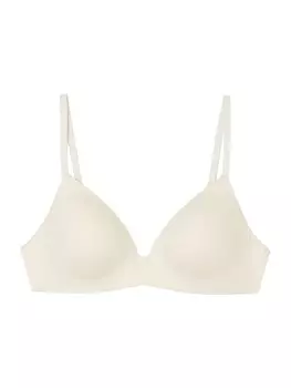 Бюстгальтер без косточек Marc O'Polo, цвет white cotton