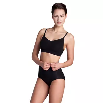 Бюстгальтер без косточек MISS PERFECT, черный