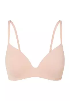 Бюстгальтер без косточек на узких бретелях для женщин Marc O'Polo, цвет Evening Sand