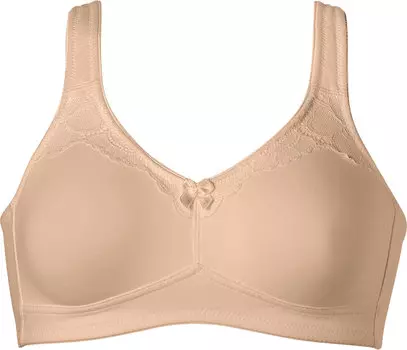 Бюстгальтер без косточек Naturana BH ohne Bgel, цвет haut