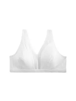 Бюстгальтер без косточек Next, белый