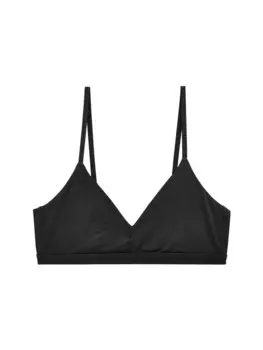Бюстгальтер без косточек Next, черный