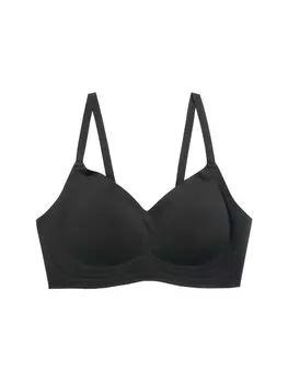 Бюстгальтер без косточек Next, черный