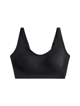 Бюстгальтер без косточек Next Forever Comfort, черный
