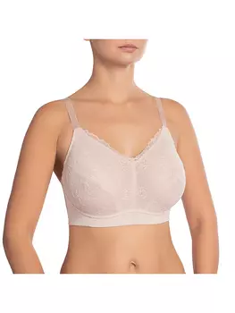 Бюстгальтер без косточек NIKOL DJUMON, цвет Ros