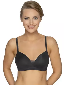 Бюстгальтер без косточек Nina von C. Schalen BH ohne Bgel, черный