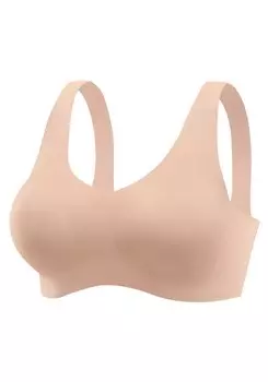 Бюстгальтер без косточек nuance Bralette BH, цвет toffee