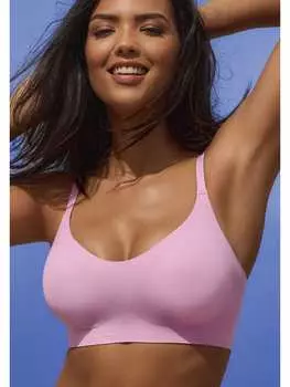 Бюстгальтер без косточек nuance, цвет bubblegum rosa