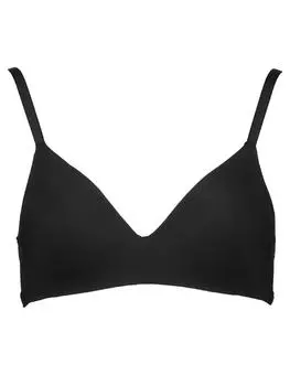 Бюстгальтер без косточек Passionata, черный