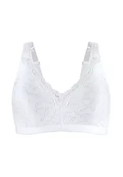 Бюстгальтер без косточек с комфортной подкладкой Exquisite FORM, цвет Wei