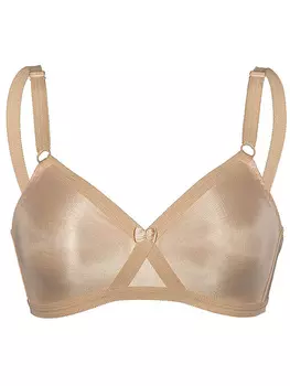 Бюстгальтер без косточек Sassa Soft BH ohne Bgel, цвет puder