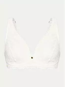 Бюстгальтер без косточек Selmark, белый