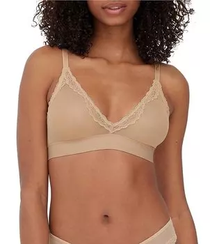 Бюстгальтер без косточек Skarlett Blue Passion, бежевый