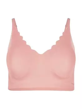 Бюстгальтер без косточек Skiny Micro Lovers, розовый