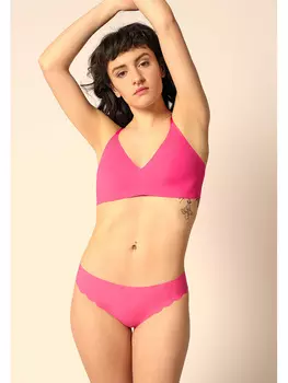 Бюстгальтер без косточек Skiny, розовый