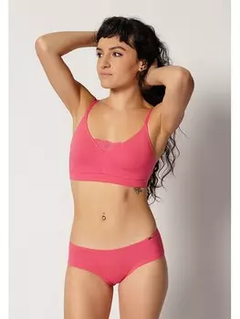 Бюстгальтер без косточек Skiny Soft-BH, розовый