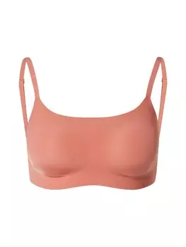 Бюстгальтер без косточек SLOGGI ZERO Feel 2.0, цвет Salmon