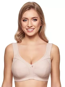 Бюстгальтер без косточек SUSA 2er Pack BH ohne Bgel Classics, цвет cappuccino cappuccino