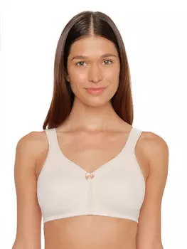 Бюстгальтер без косточек SUSA 2er Pack Prothesen BH Care, цвет cappuccino cappuccino