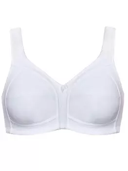 Бюстгальтер без косточек SUSA BH ohne Bgel Classics, белый