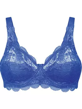 Бюстгальтер без косточек SUSA BH ohne Bgel Latina, цвет azur