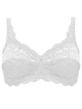 Бюстгальтер без косточек SUSA BH ohne Bgel Latina, белый