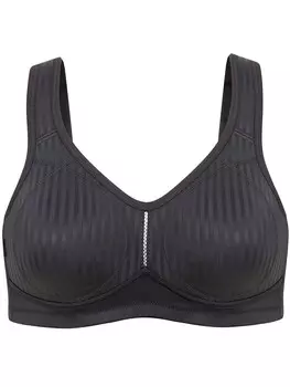 Бюстгальтер без косточек SUSA BH ohne Bgel Cremona, графитовый