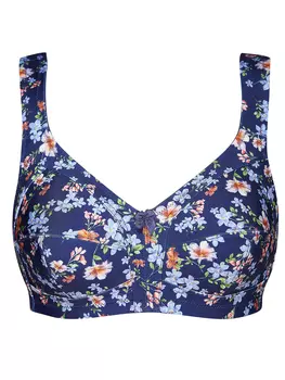 Бюстгальтер без косточек SUSA BH ohne Bgel limited, синий