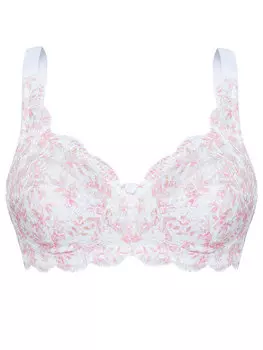 Бюстгальтер без косточек SUSA BH ohne Bgel Latina, цвет rose weiss