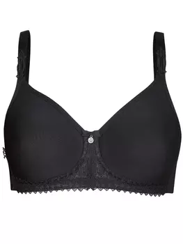 Бюстгальтер без косточек SUSA BH ohne Bgel Santorin, черный