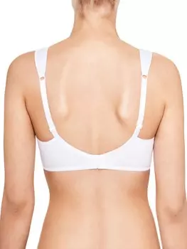 Бюстгальтер без косточек SUSA Entlastungs BH ohne Bgel Basics, белый