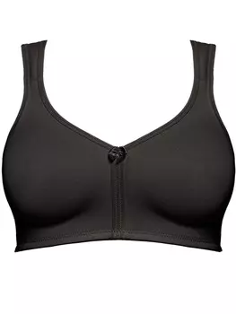 Бюстгальтер без косточек SUSA Prothesen BH Care, черный