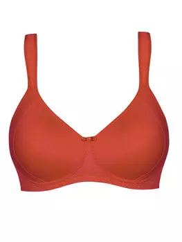 Бюстгальтер без косточек SUSA Schalen BH ohne Bgel Milano, терракота