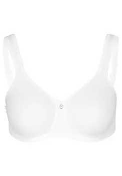 Бюстгальтер без косточек SUSA Spacer BH ohne Bgel Catania, белый
