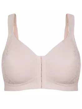 Бюстгальтер без косточек SUSA Vorderverschluss BH London, песочный