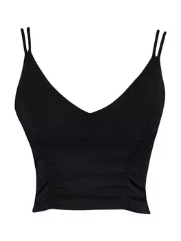 Бюстгальтер без косточек Trendyol, черный