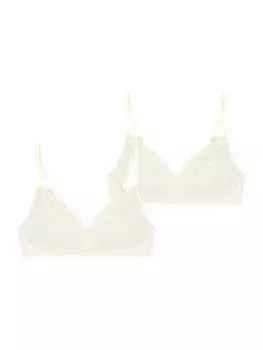 Бюстгальтер без косточек Triumph, цвет chrysantheme