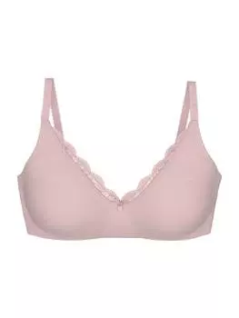 Бюстгальтер без косточек Triumph, цвет mauve rose