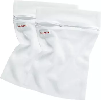 Бюстгальтер без косточек Triumph Wschenetz 2er Pack, белый