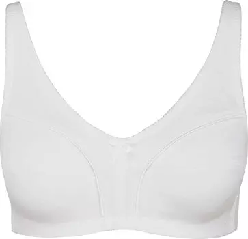 Бюстгальтер без косточек Viania BH ohne Bgel 2er Pack, белый