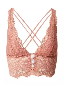 Бюстгальтер без косточек Women'Secret, пастельно-розовый