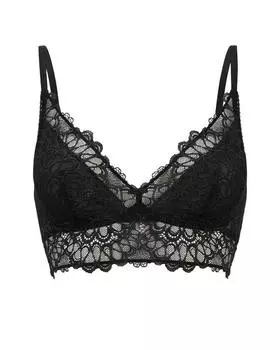 Бюстгальтер без подкладок Swirl - Черный Gossard, черный