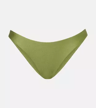 Бюстгальтер бикини Most Wanted Jade Swim, Sage Green Sheen