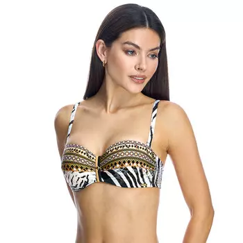 Бюстгальтер бикини на косточках для w240146 Ory, мультиколор