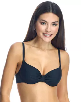 Бюстгальтер бикини на косточках для w241324 Ory, черный