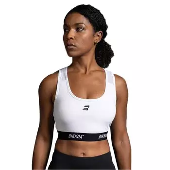 Бюстгальтер Bikkoa Seda Sport, белый