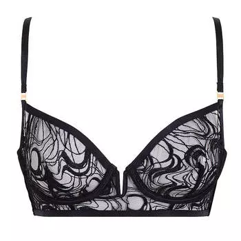 Бюстгальтер Bluebella Meara, черный