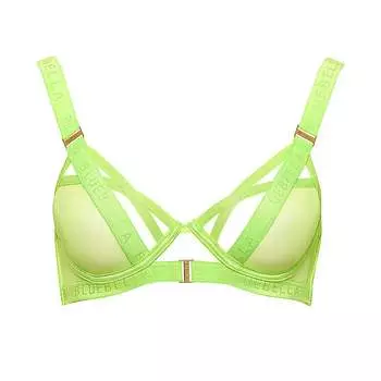 Бюстгальтер Bluebella Oslo Underwire, зеленый